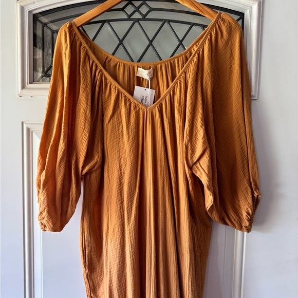 Gillia Imari Caftan - Picture 3 of 4